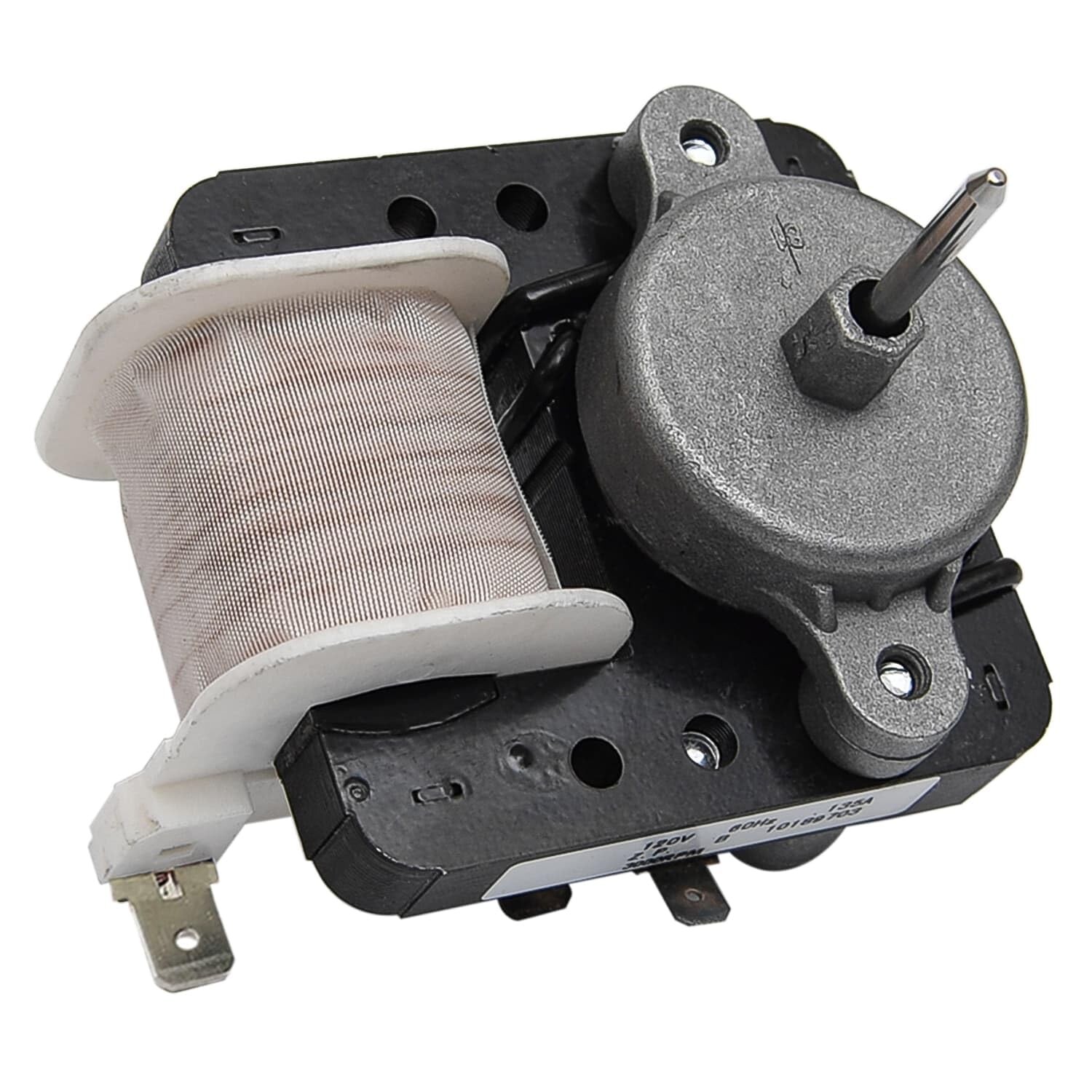 Upgraded W10189703 Evaporator Fan Motor by Seentech - Compatible with Whirlpo...