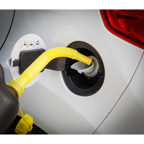 Fuel & Additive Funnel FOR Ford Emergency Capless Filler Systems