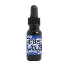 Tim Holtz Distress Reinker .5oz, - Prize Ribbon, TXR72676