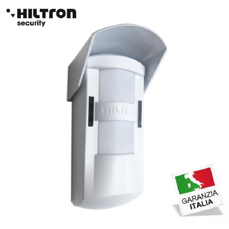 Rivelatore Tripla Tecnologia 2PIR+MW Esterno Interno 18 mt  ALERT