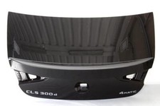 A2577500400 KOFFERRAUMDECKEL HINTER MERCEDES KLASSSE CLS C257 300 CDI