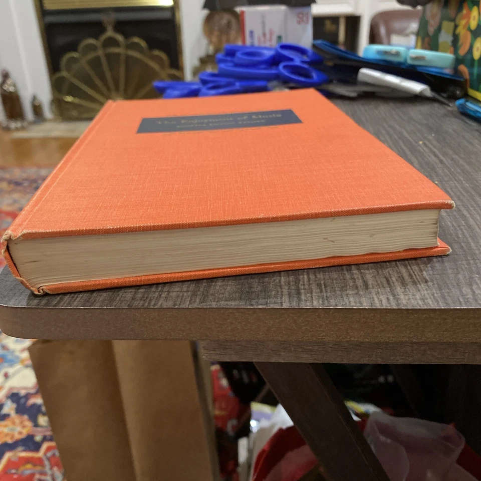 THE ENJOYMENT OF MUSIC SHORTER EDITION REVISED 1963 MUSIC BOOK - Image 3 of 4