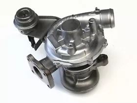 Turbolader Citroen Evasion Jumpy / Peugeot 806 807 2.0 HDi 80kw 713667
