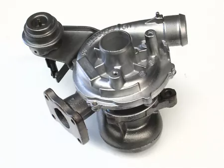 Turbolader 713667-3