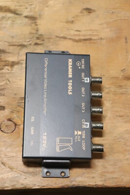  KRAMER ELECTRONICS Kramer Electronics 123Vxl