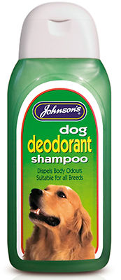 johnson and johnson shampoo for dogs