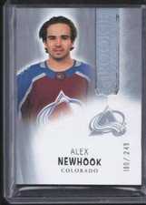 2021-22 Upper Deck The Cup #2022-AN Alex Newhook Rookie Class of 2022 /249