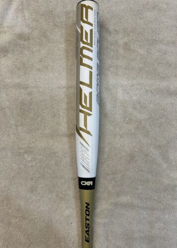 2016 EASTON HELMER BOMB SQUAD SP16BHA SLOWPITCH SOFTBALL BAT 26.5 Oz USA ASA ISF - Afbeelding 1 van 11