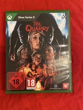 The Quarry (Xbox One, 2022)