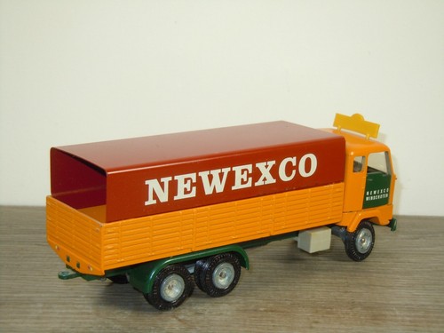 Volvo FB88 F88 Truck & Trailer Newexco - Tekno 425 Denmark *61905 - Picture 4 of 8