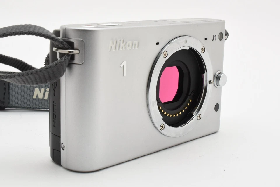 【MINT】Nikon 1 J1 10.1MP Digital Camera (Shutter count546) from japan #2470653 - Image 3 of 4