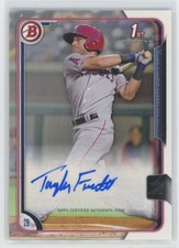 2015 Bowman Taylor Featherston #PA-TF Baseball