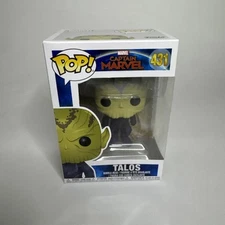 Funko Pop! Vinyl: Marvel - Talos #431