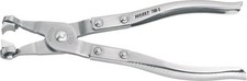 HAZET Zange Schlauchschelle 798-3 Chrom-Vanadium-Stahl