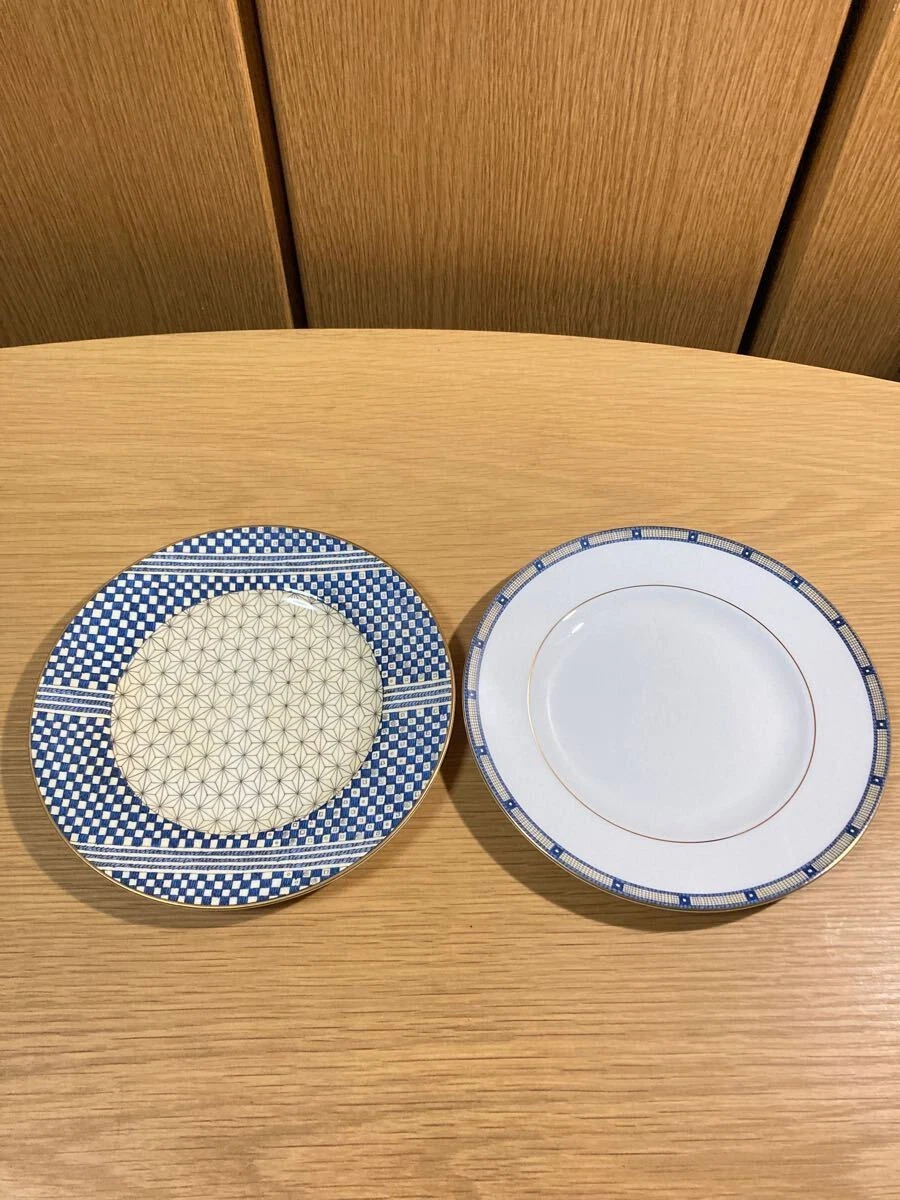 ウェッジウッド SAMURAIと FRANCES のシリーズ　ボウル&プレート Wedgwood Samurai for sale | eBay