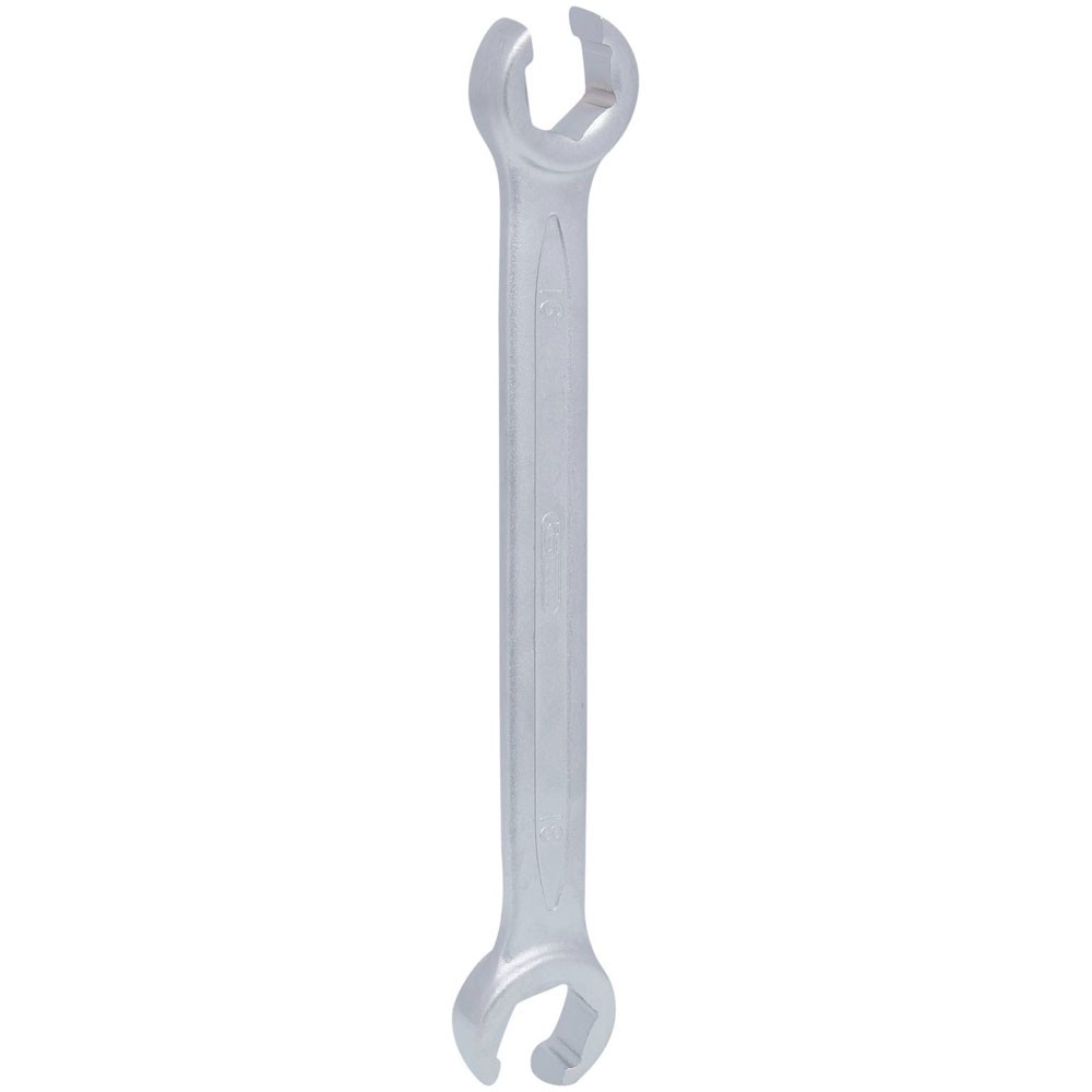 KS Tools Open Double Ring Spanner, Offset, 16X18mm