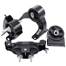 3.6L Engine Motor Mount and Automatic Transmission Mount Set for Dodge Grand
