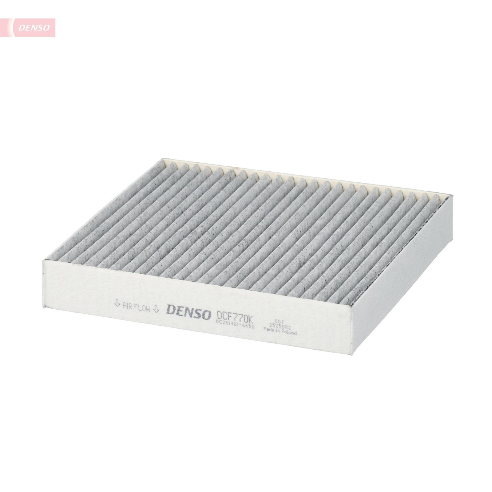 FILTER CABIN AIR DCF770K FOR JAGUAR XJ XF/SPORTBRAKE 224DT 2.2L 204PT 2.0L 4cyl - Image 9