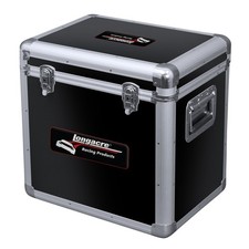 Longacre 52-72292 - Hard Lined Storage Box for 15" Low Profile Pads