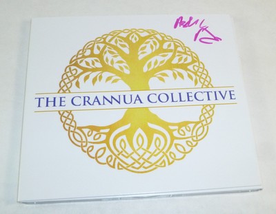 The Crannua Collective (2018) Digipak CD - Celtic / Folk - Ashley Davis