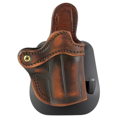 1791 Optic Ready OWB Paddle Holster (Right-Handed) - Fits Sub-Compact Size Pi...