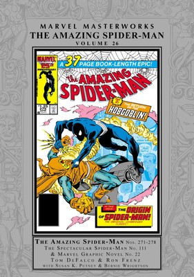 Marvel Masterworks: The Amazing Spider-Man Vol. 26 | Jo Duffy (u. a.) | Englisch