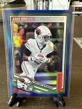 2025 Score - Greg Dortch #229 Artist’s Proof /35
