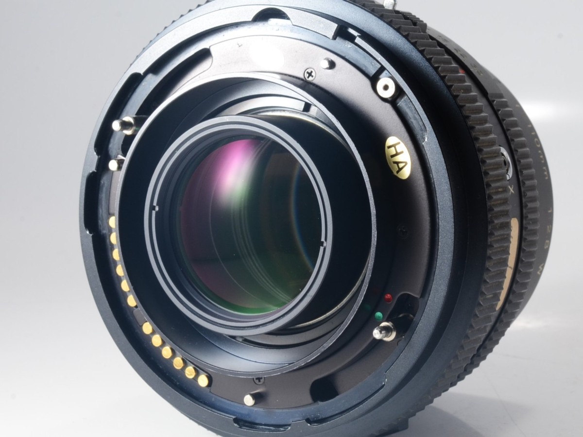 Mamiya Sekor Z 110mm f2.8 W Lens for RZ67 Pro II Medium Format