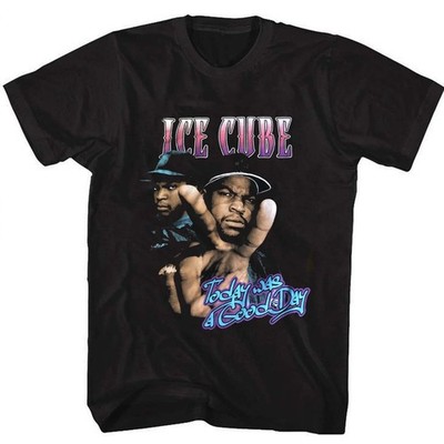 Retro Ice Cube It Was a Good Day Shirt, Ice Cube Rapper Tee, Gangsta Rap Fans