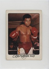 1974 Keisa Ediciones Campeones Del Deporte Mundial Cassius Clay Muhammad Ali