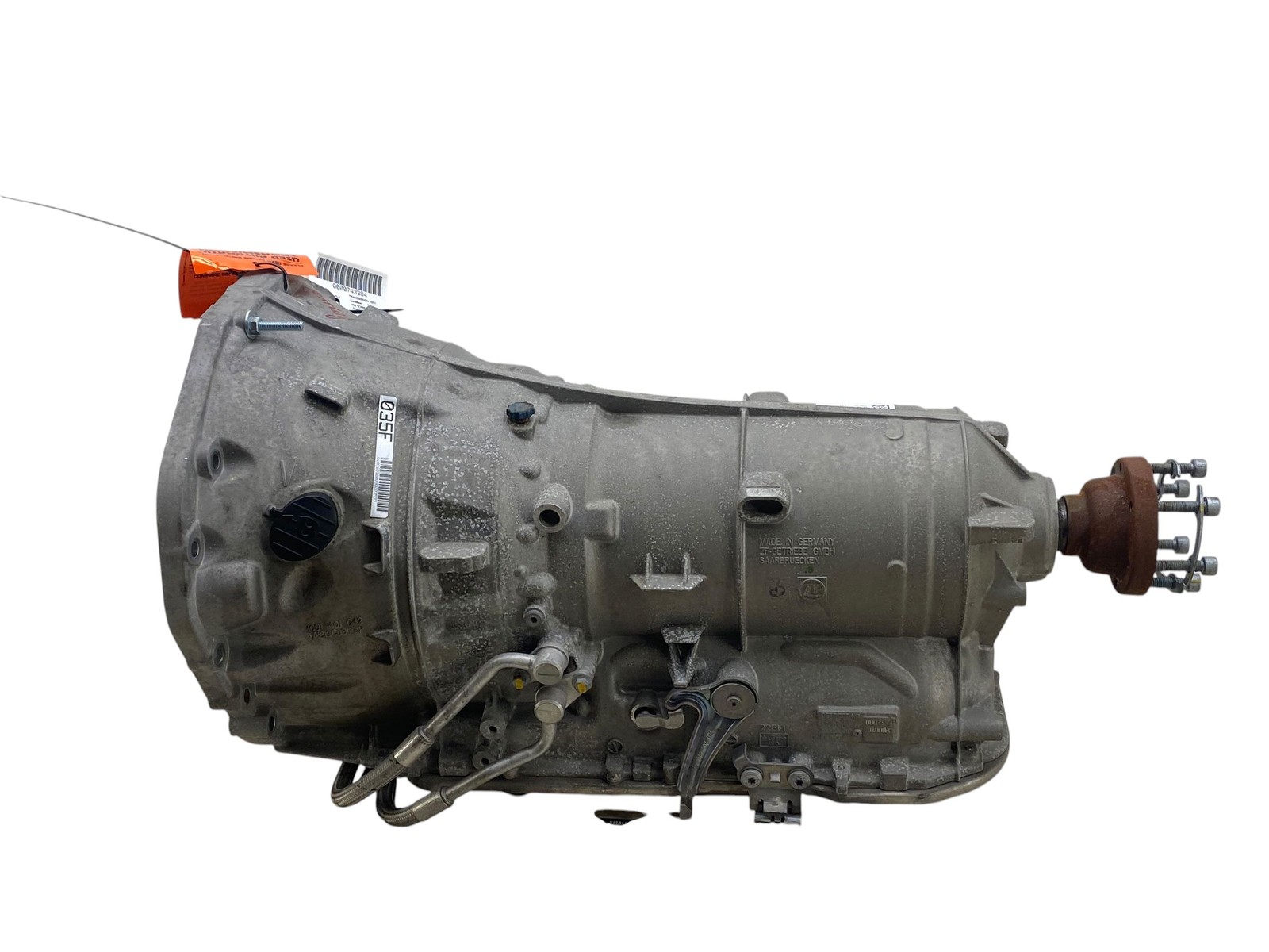 2010-2020 BENTLEY MULSANNE 6.8L RWD AUTOMATIC TRANSMISSION ASSEMBLY *26K MILES*