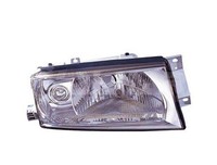 Alkar Hauptscheinwerfer 2752521 FüR 1U5 Octavia Skoda 1U2 1 Combi 16V 4X4 SDI