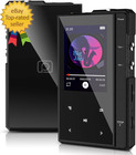 32GB MP3 Player with 90 Hours Long Battery Life Bluetooth 5.0 Z6 Digital
