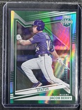 Berry, Jacob - 2022 Elite Extra Edition - 351/499