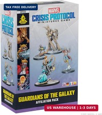 Marvel: Crisis Protocol Guardians of The Gala...