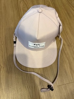 NWT Current Tyed Classic Waterproof Snapback Hat L 20.5''-22.5'' 5+