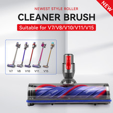 For Dyson V7 V8 V10 V11 V15 Vacuum Cleaner Accessories Direct Drive Brush Head