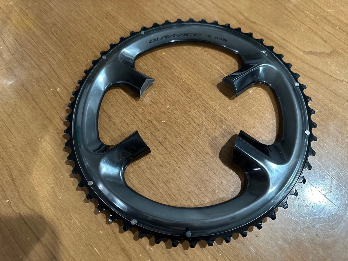 Shimano Bicycle Chainrings & BMX Sprockets 53 Tooth Teeth for sale