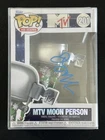 Master P Rapper Entertainer Signed MTV Moon Person Funko Pop Ad Icons AUTO JSA