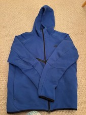 nike tech fleece tracksuit Men  s size large