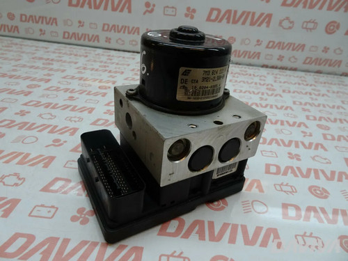 Ford Galaxy ABS-Bremspumpe 2.0 TDCi Diesel 103kW (140 HP) 7M3907379D 7M3614111N