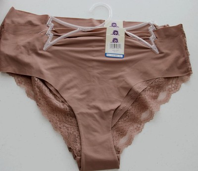 b.tempt'd by Wacoal  Women's 3pk Cheeky Underwear 976367K NEW with TAGS