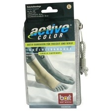 BORT ActiveColor Knöchelbandage L haut, 1 St...