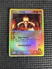 Team Magma's Baltoy 61/95 Team Magma vs Team Aqua Reverse Holo Card Pokemon TCG on eBay