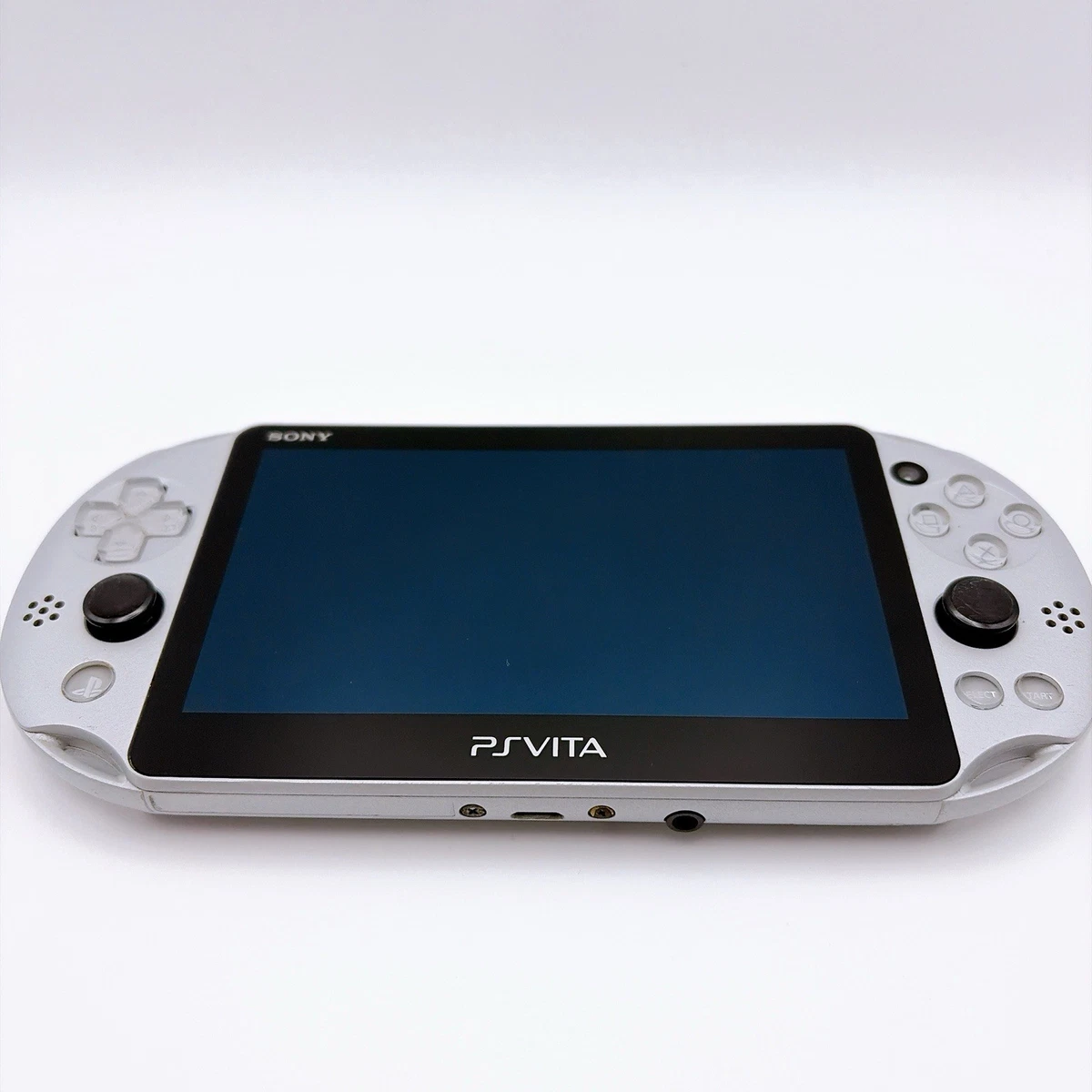 Sony PS Vita - PCH-2000 Silver Video Game Consoles for sale | eBay