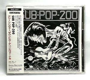 Sub Pop 200 | eBay