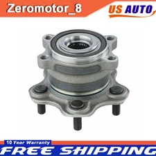 AWD Rear Wheel Bearing Hub Assembly for Nissan Pathfinder Murano Infiniti QX60