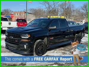 2019 Chevrolet Silverado 1500 LT Pickup 4D 6 1/2 ft