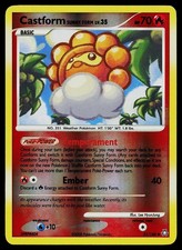 Pokemon Card - Castform Sunny Form Legends Awakened 51/146 Reverse Holo Uncommon on eBay