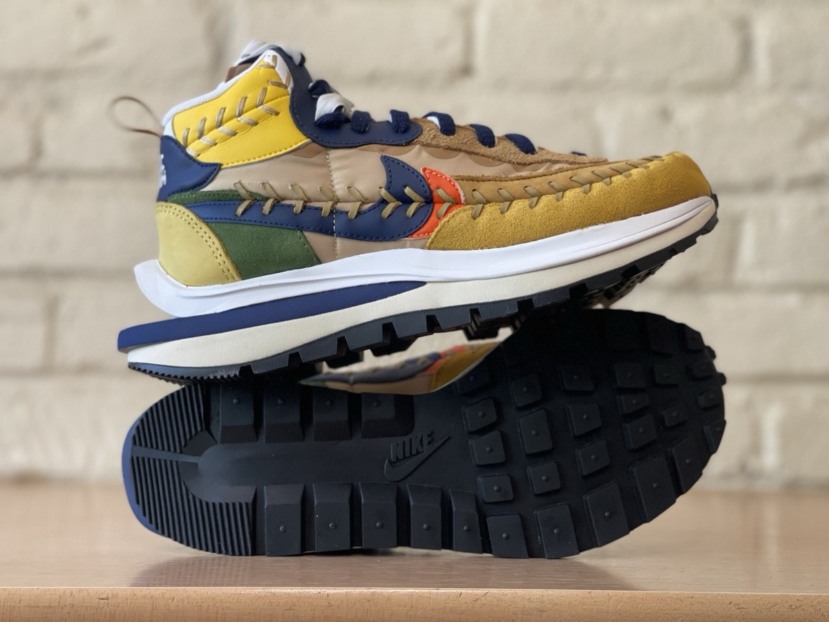 Nike LDVaporWaffle x Sacai x Jean Paul Gaultier DH9186-200 Men